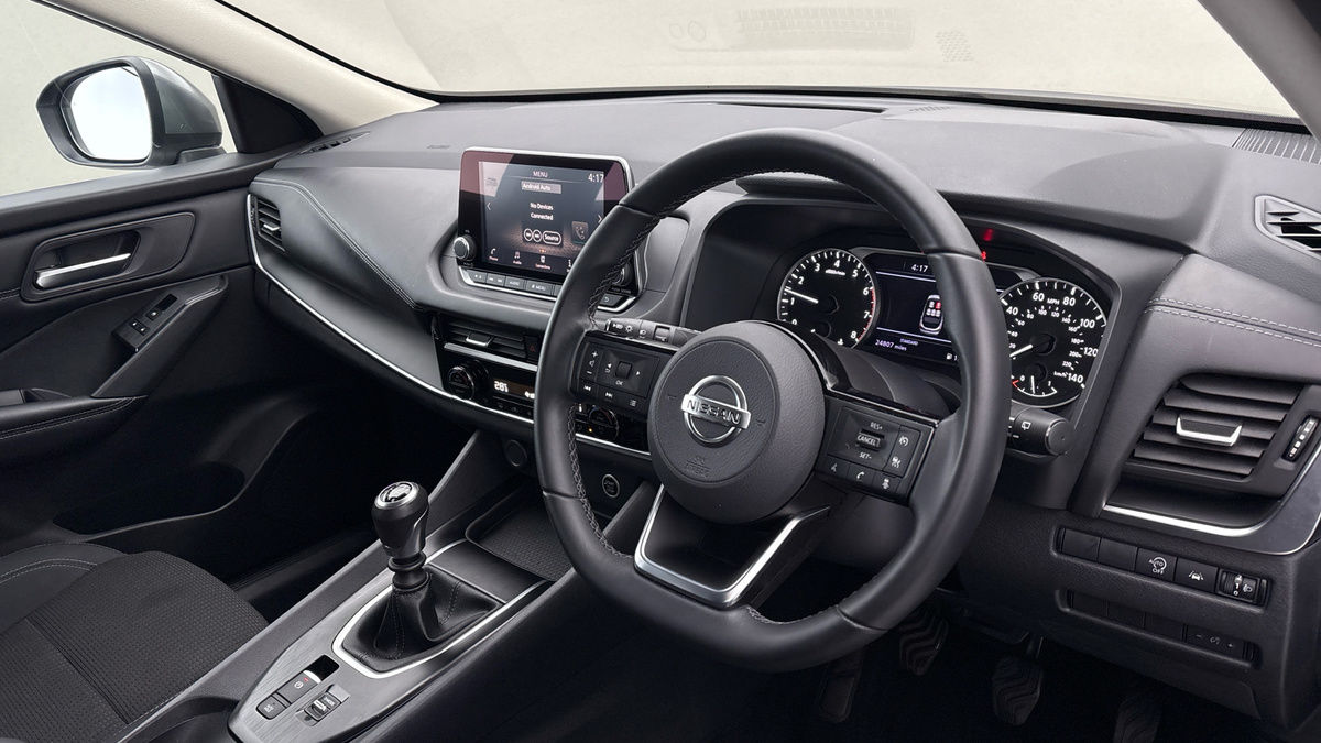 Nissan Qashqai Image 5