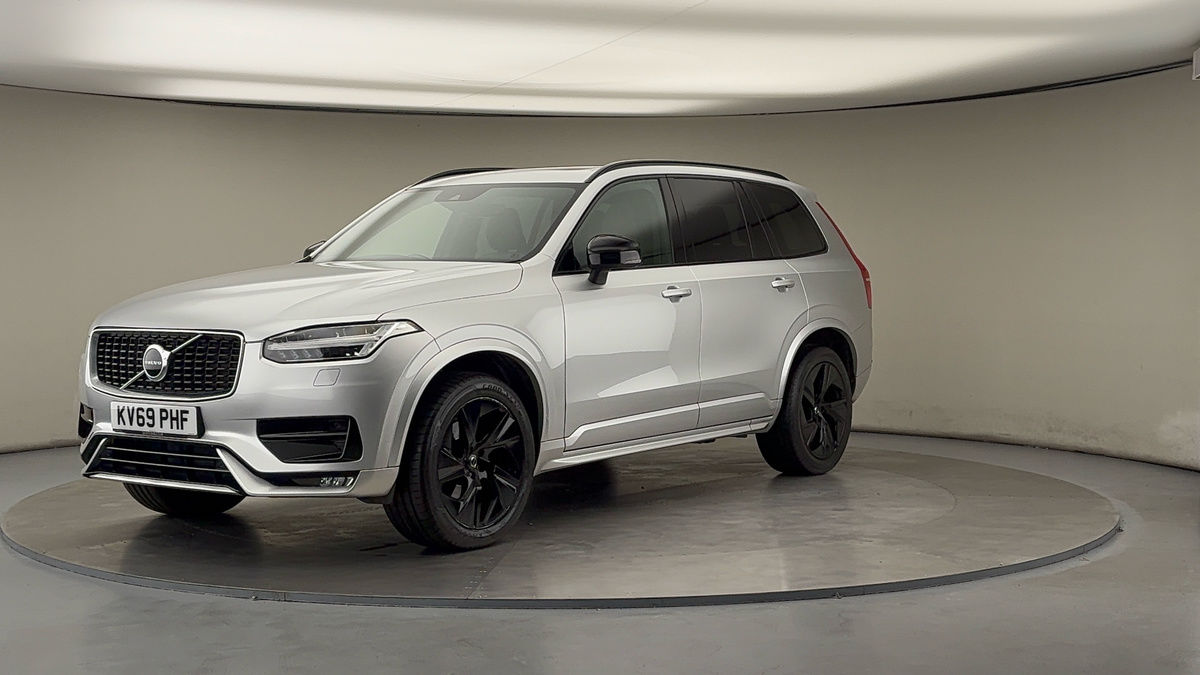 More views of Volvo XC90