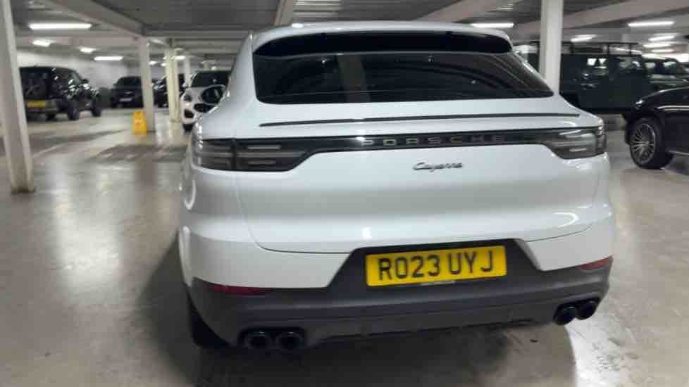 More views of Porsche Cayenne