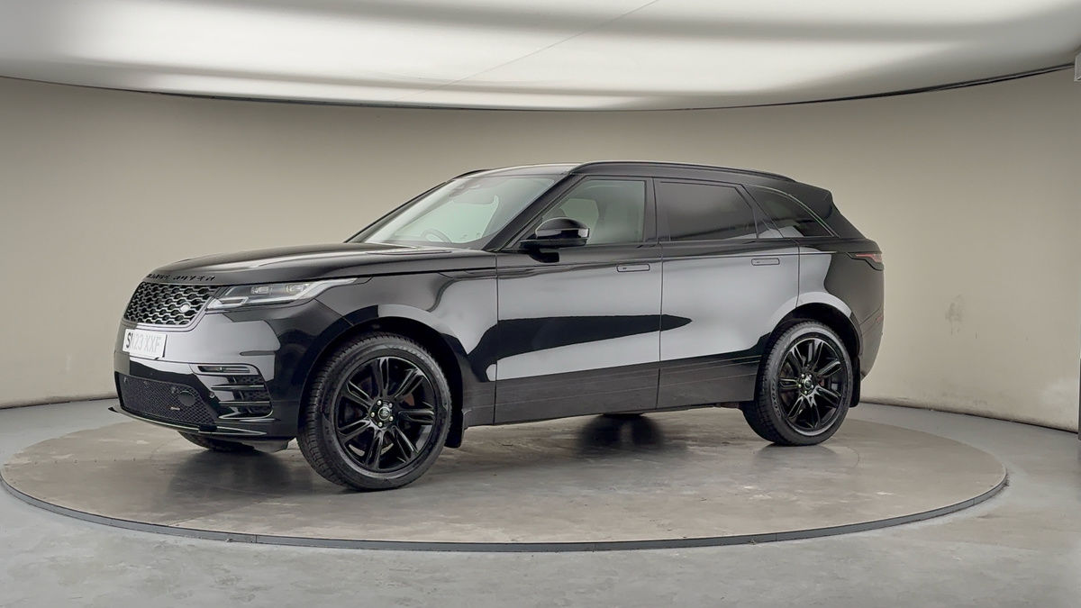 More views of Land Rover Range Rover Velar