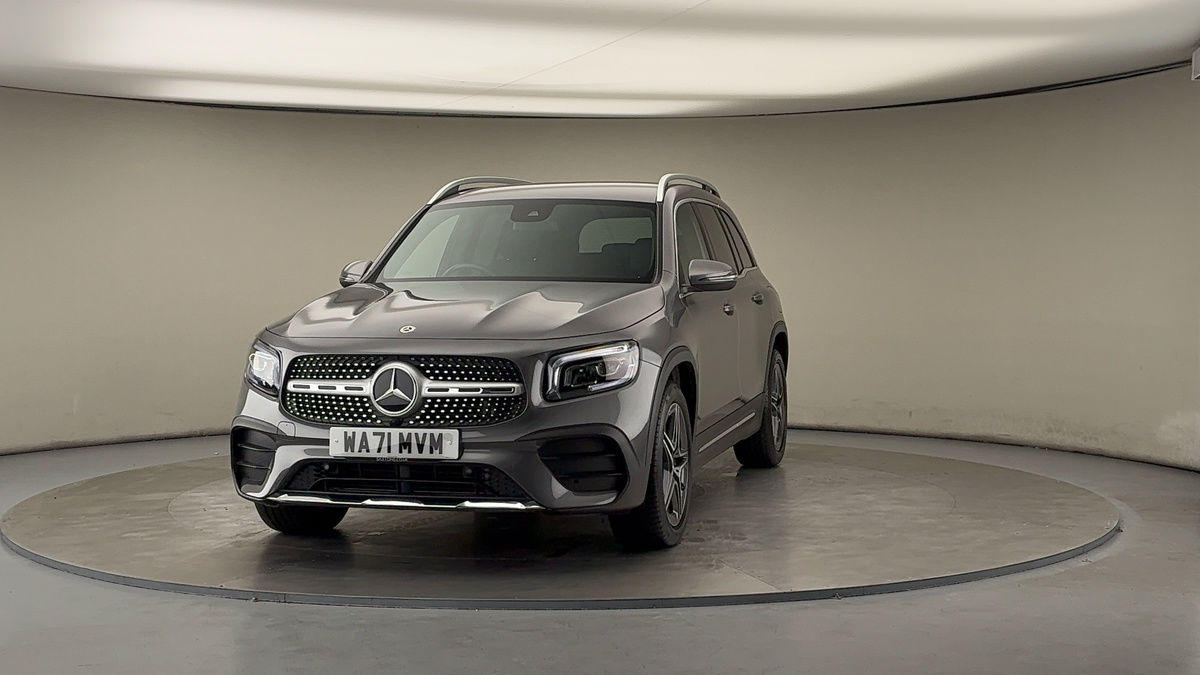 More views of Mercedes-Benz GLB