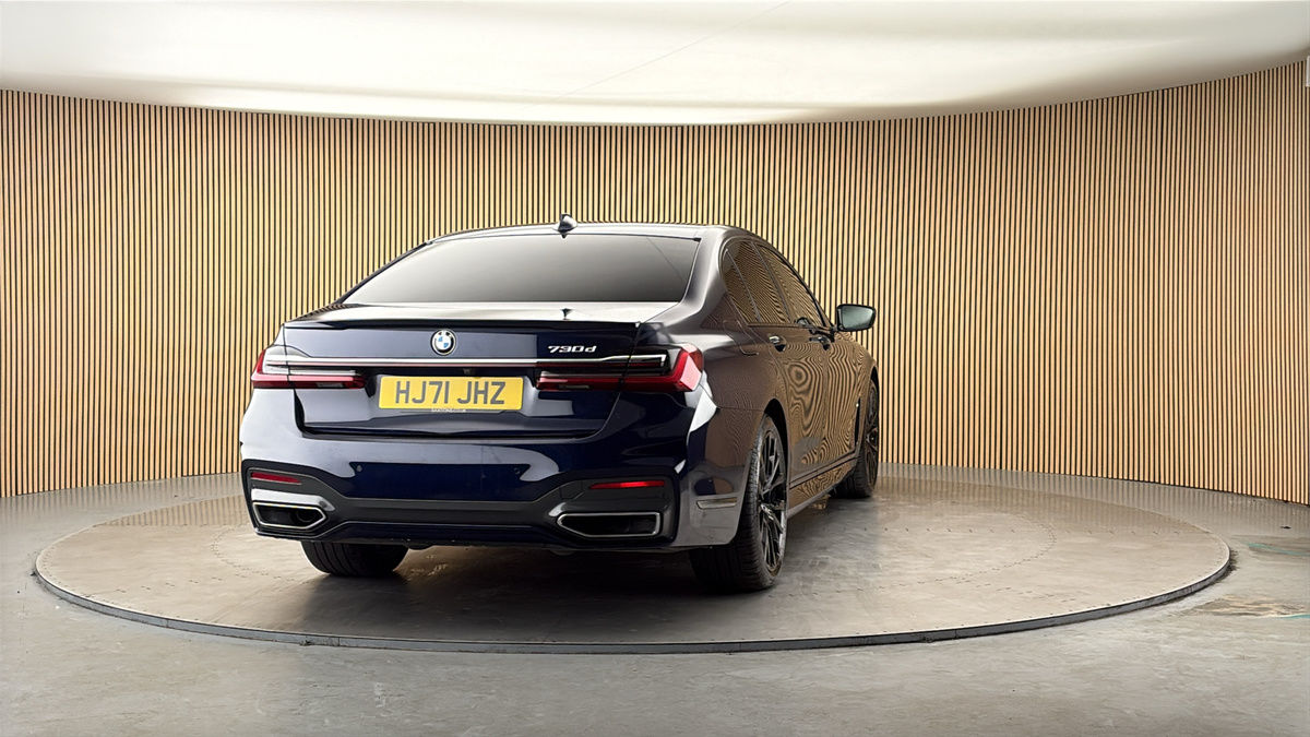 More views of BMW 7 Series