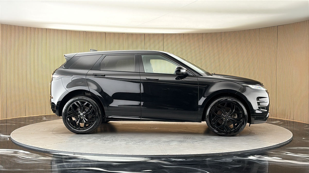 More views of Land Rover Range Rover Evoque