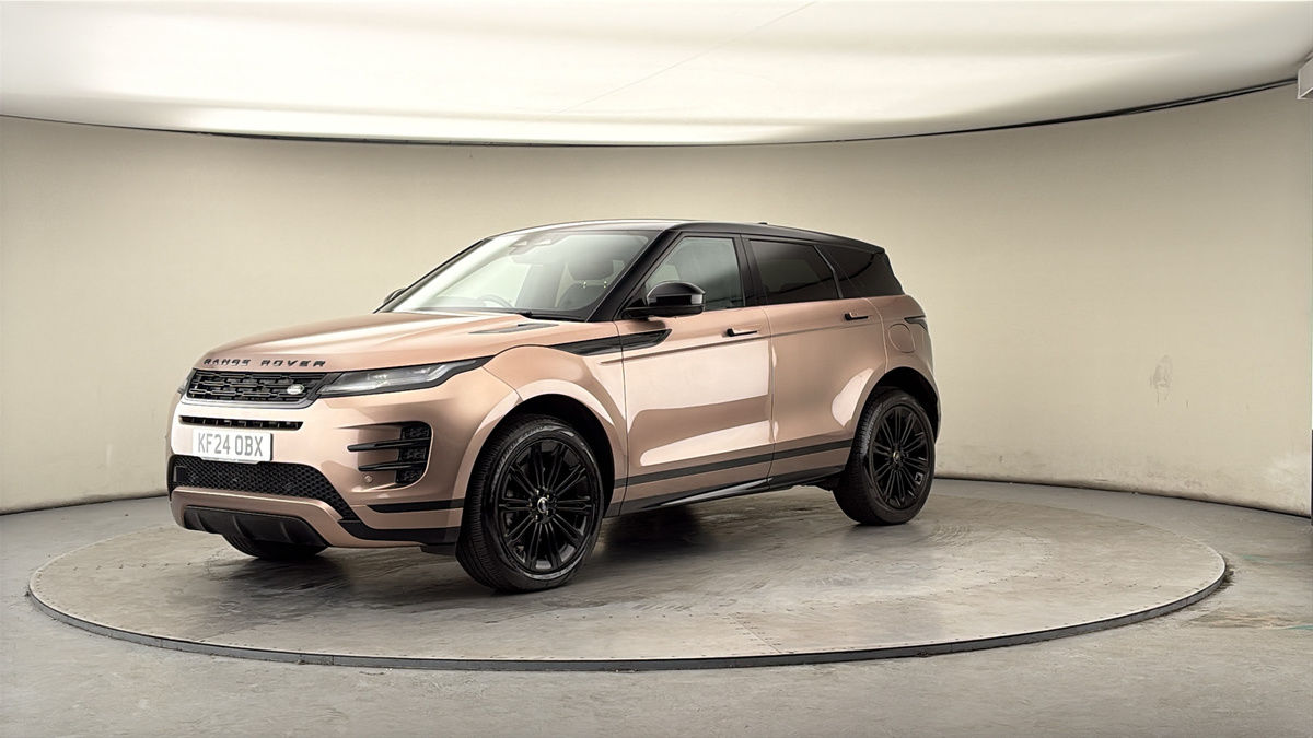 Land Rover Range Rover Evoque Image 20
