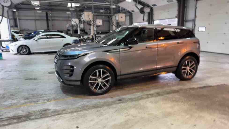 More views of Land Rover Range Rover Evoque