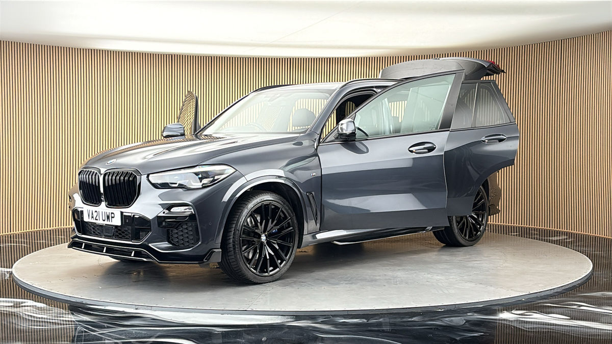 BMW X5 Image 22