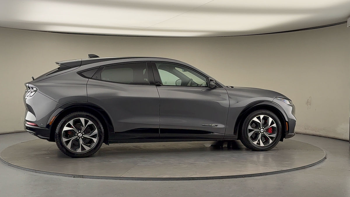 More views of Ford Mustang Mach-E