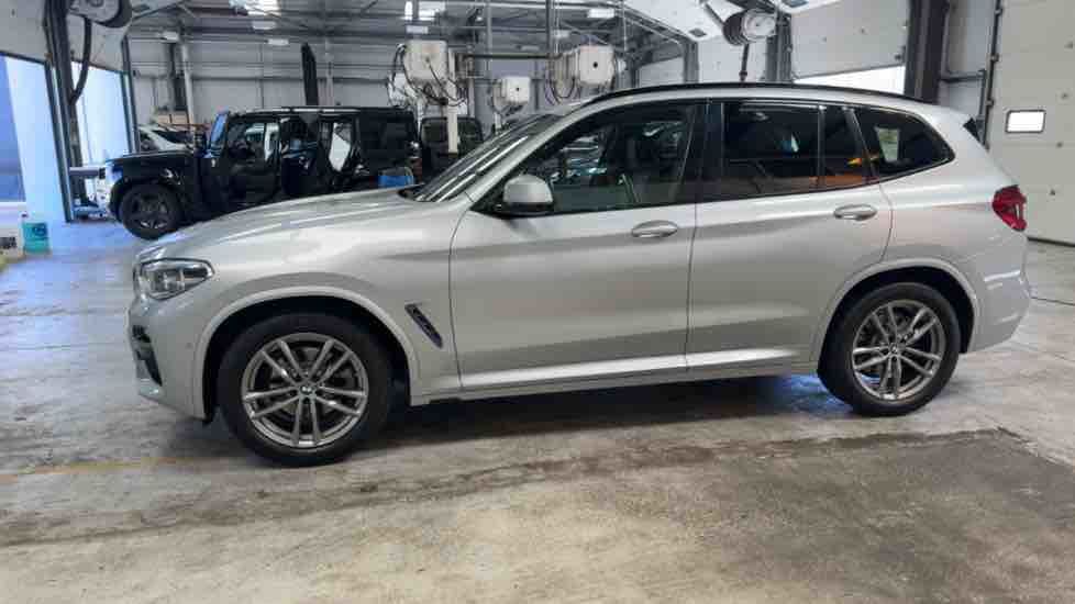 More views of BMW X3