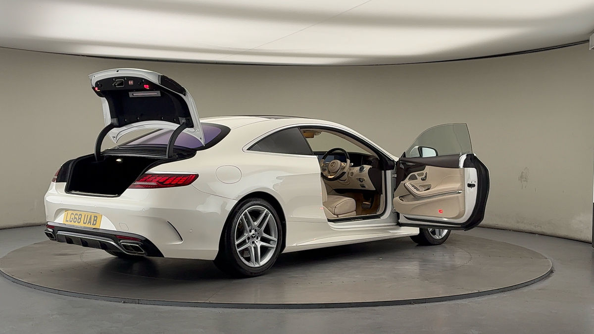 More views of Mercedes-Benz S Class