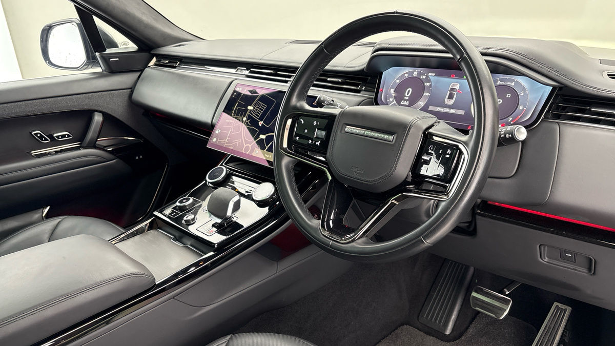 Land Rover Range Rover Sport Image 5