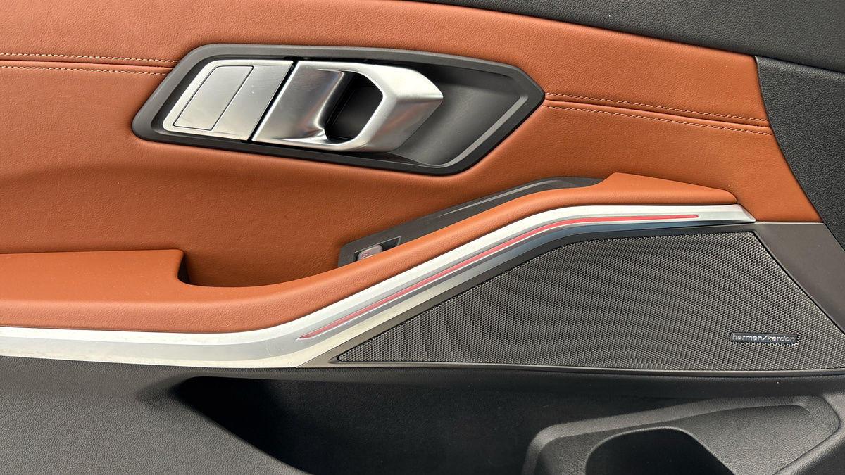 BMW M3 Competition Image 19