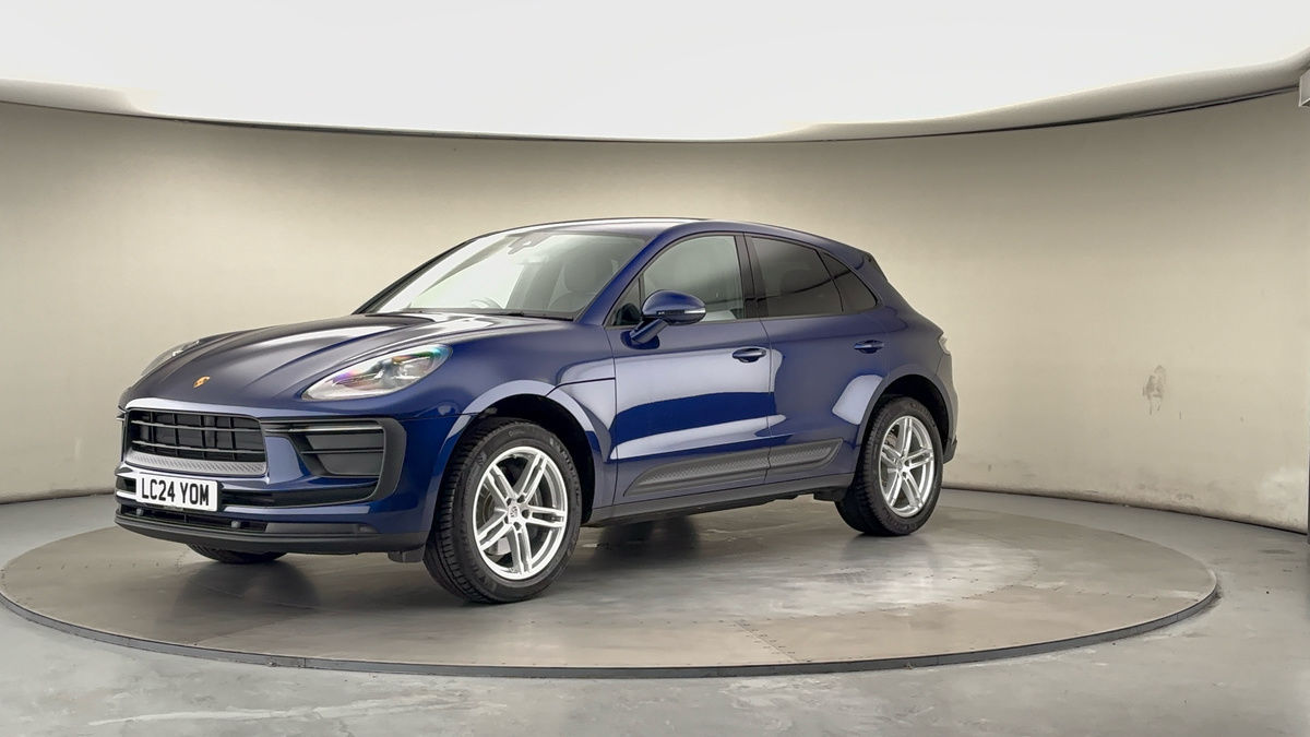 Porsche Macan Image 20