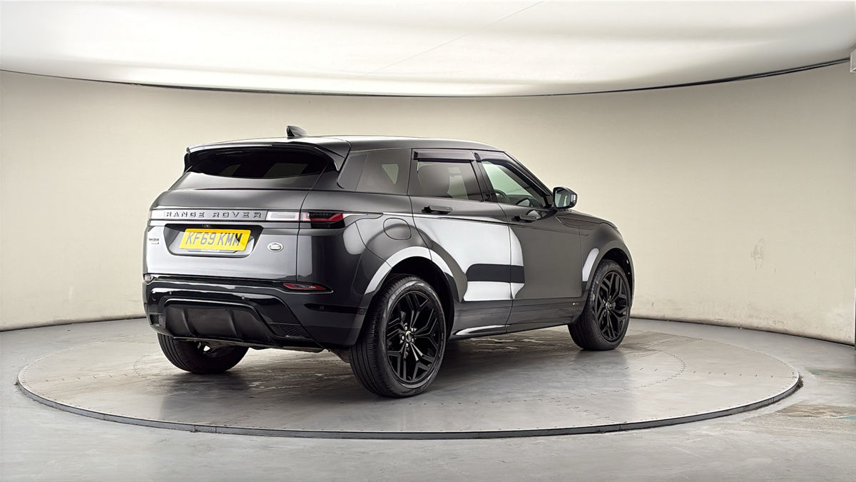 More views of Land Rover Range Rover Evoque