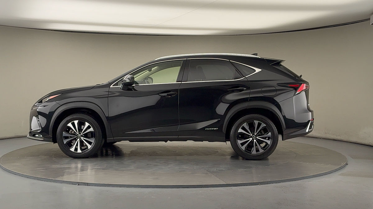 More views of Lexus NX