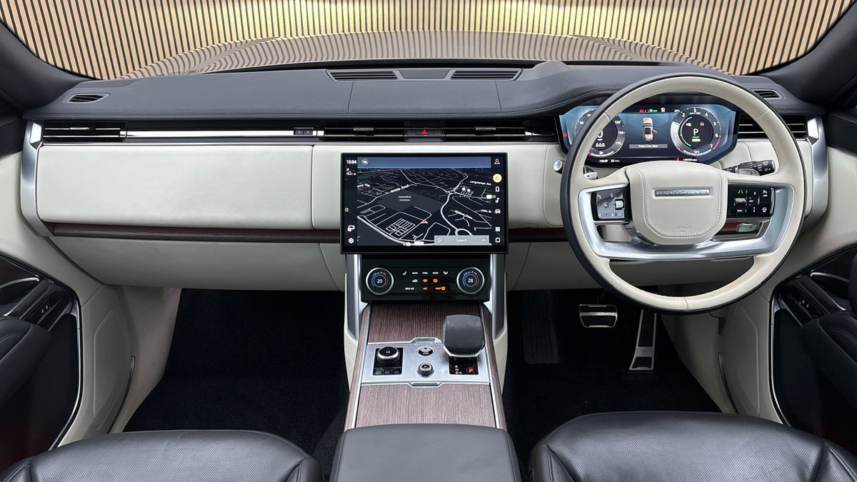 Land Rover Range Rover Image 12
