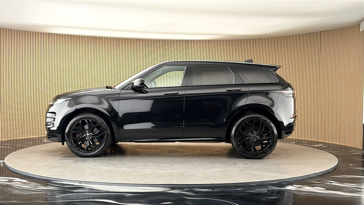 Land Rover Range Rover Evoque Image 15