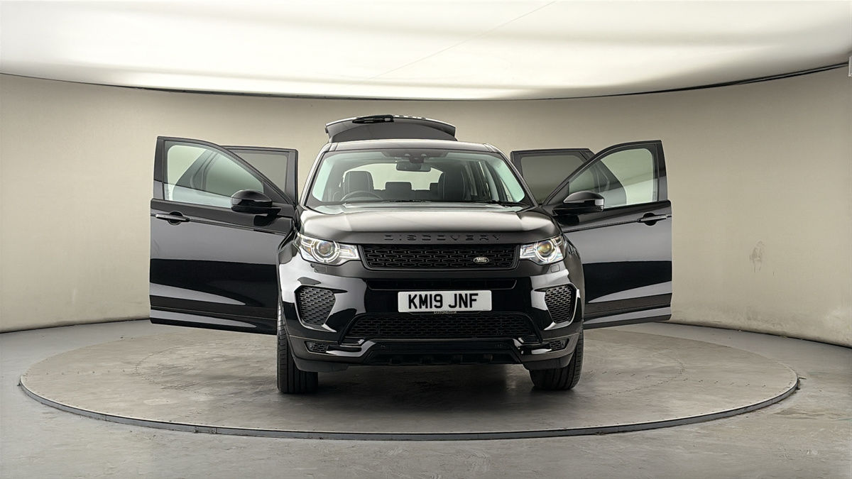 More views of Land Rover Discovery Sport