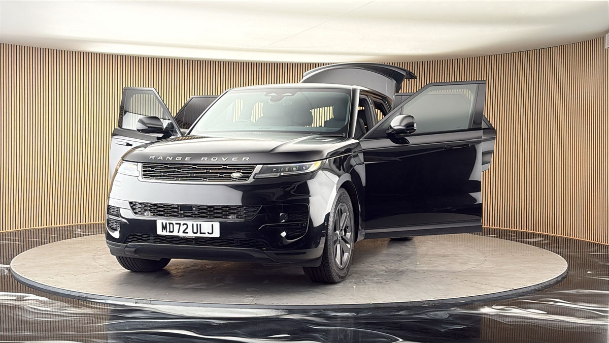 More views of Land Rover Range Rover Sport