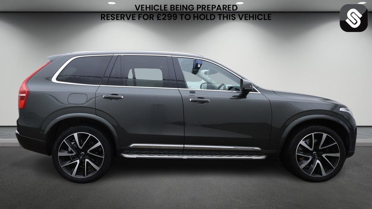 Volvo XC90 Image 5