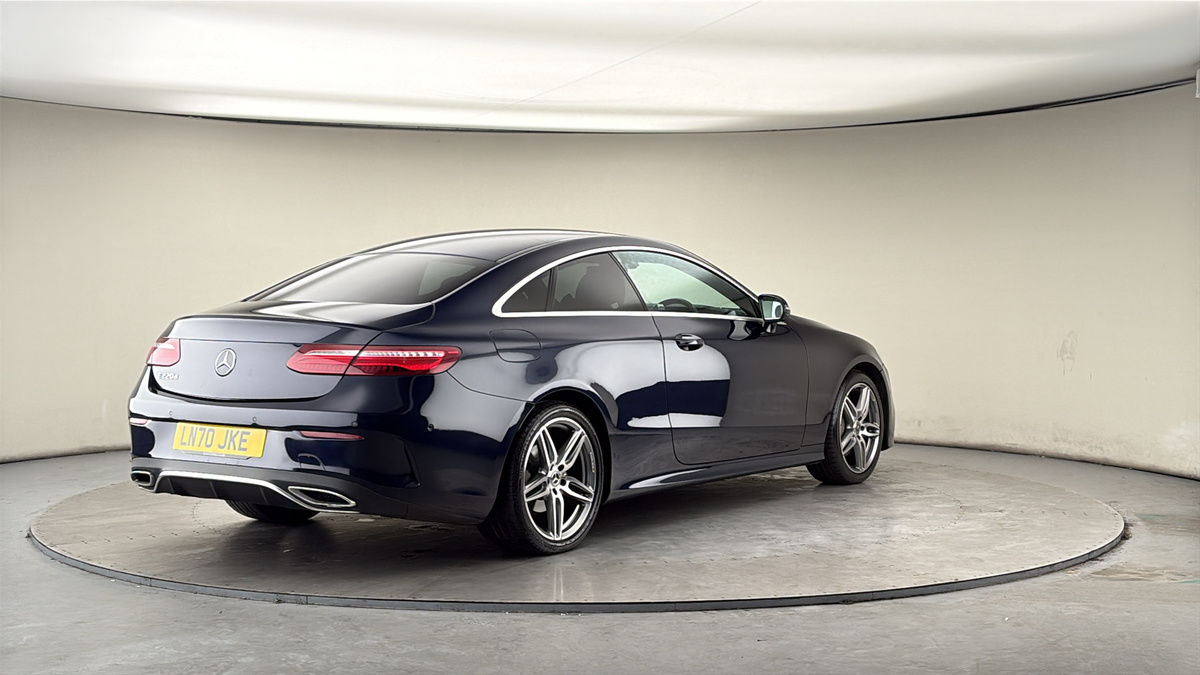 More views of Mercedes-Benz E Class