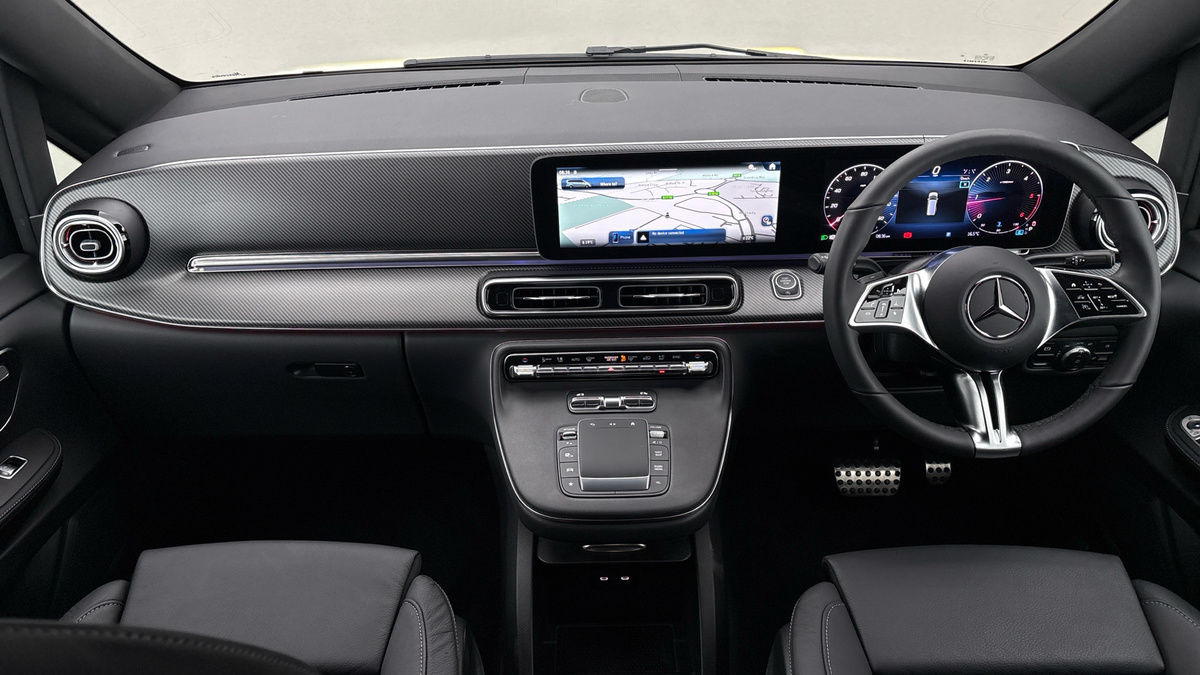 Mercedes-Benz V Class Image 12