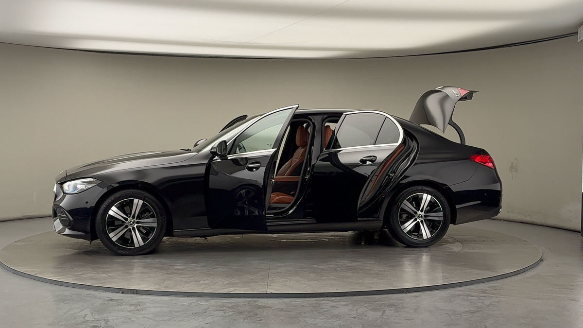 More views of Mercedes-Benz C Class