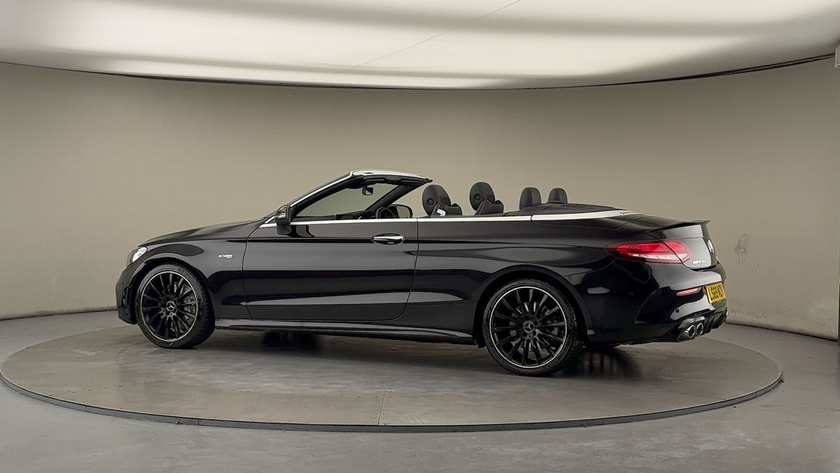 More views of Mercedes-Benz C Class