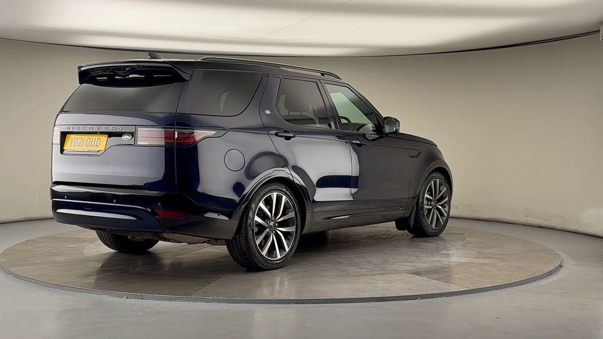 More views of Land Rover Discovery