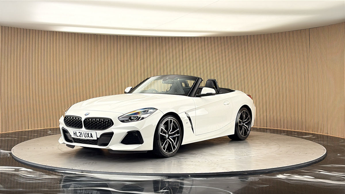More views of BMW Z4