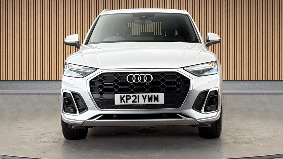 Audi Q5 Image 3