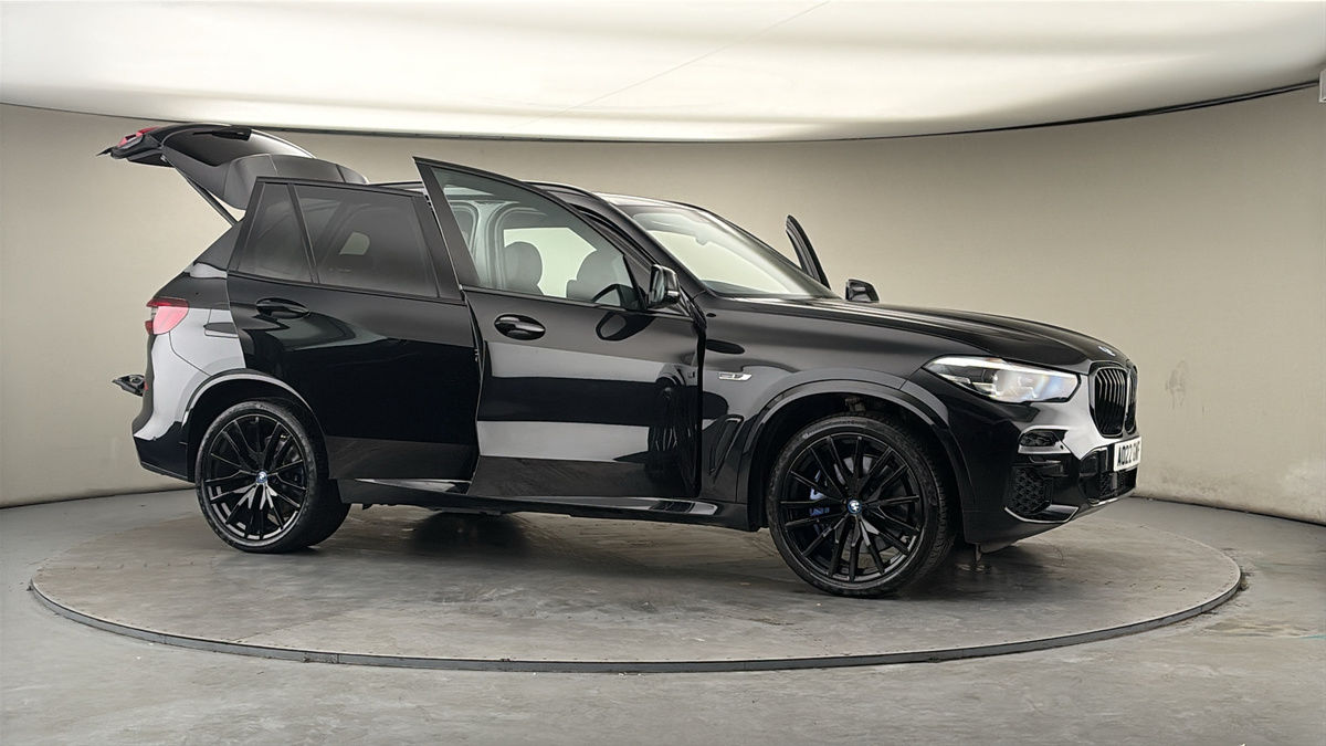 More views of BMW X5