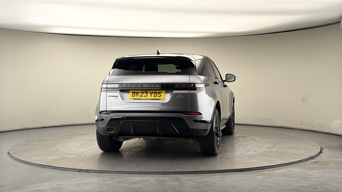 More views of Land Rover Range Rover Evoque