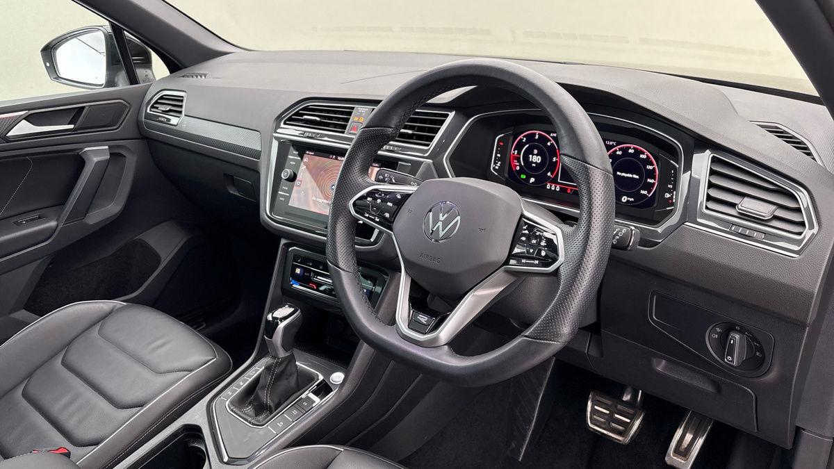 Volkswagen Tiguan Image 5