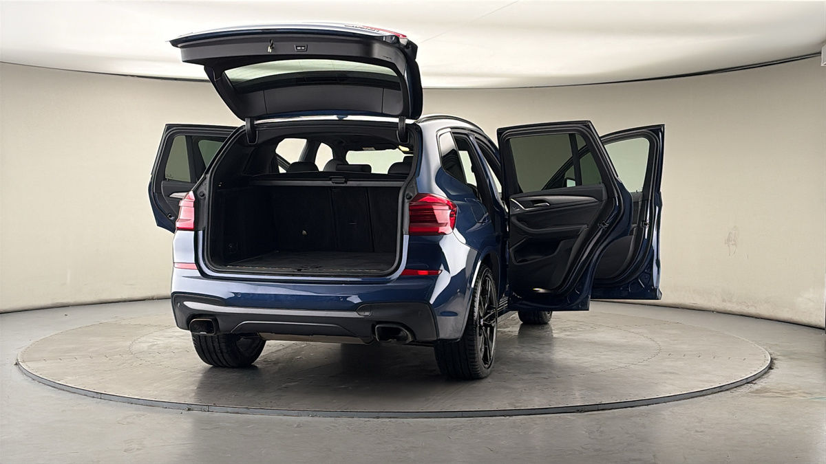 More views of BMW X3