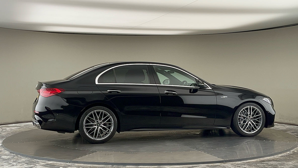 More views of Mercedes-Benz C Class