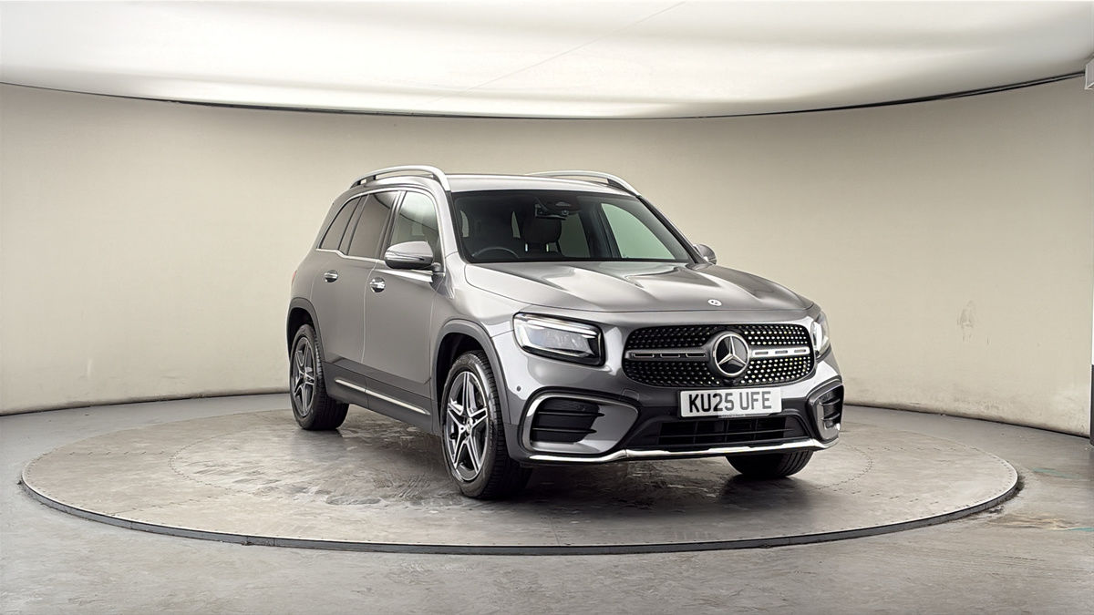 More views of Mercedes-Benz GLB