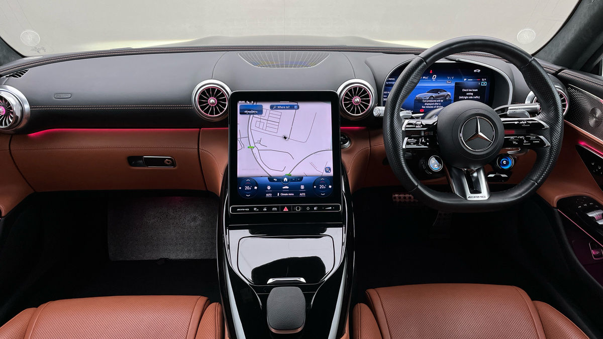 Mercedes-Benz SL Image 12
