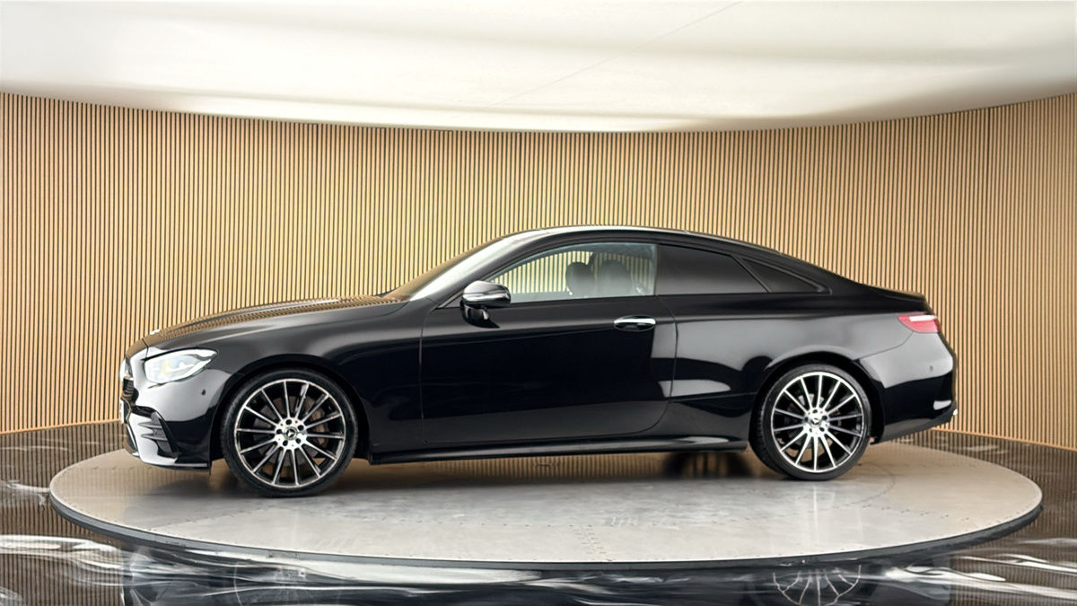 More views of Mercedes-Benz E Class