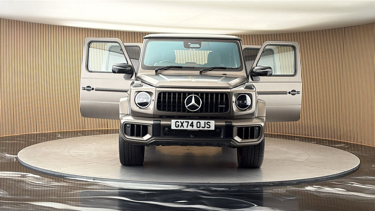 More views of Mercedes-Benz G Class