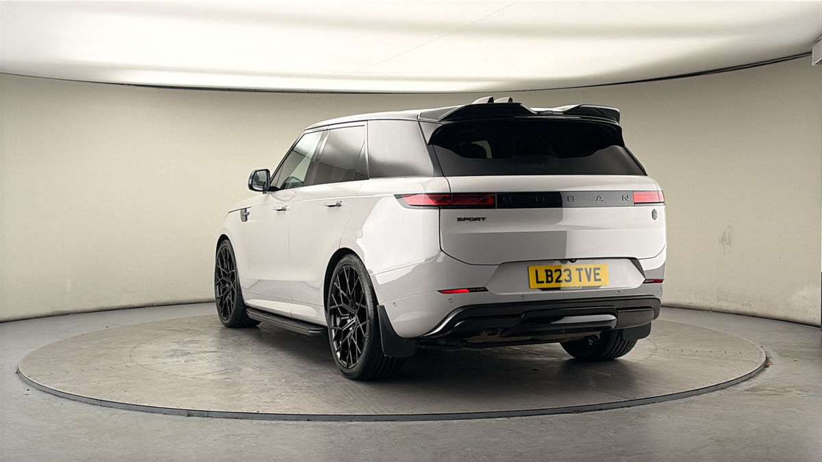 More views of Land Rover Range Rover Sport