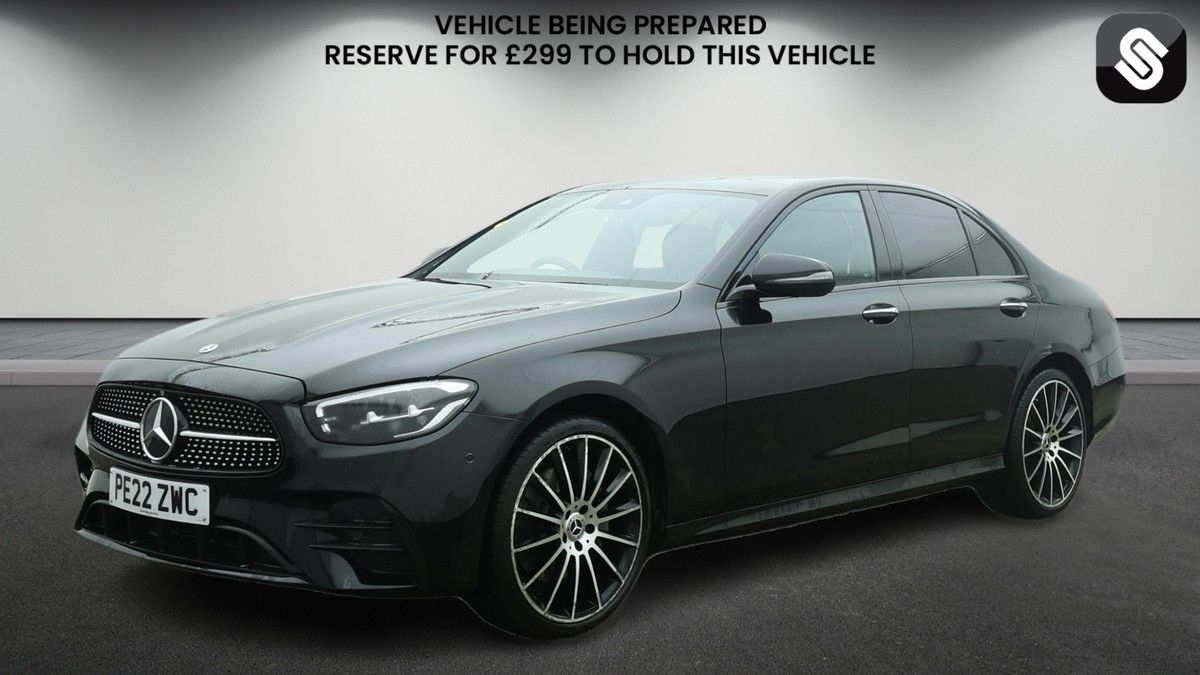 Mercedes-Benz E Class Image 2