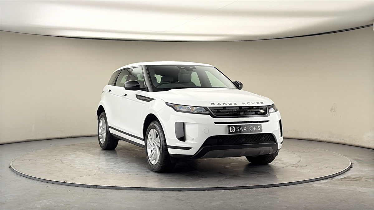 More views of Land Rover Range Rover Evoque