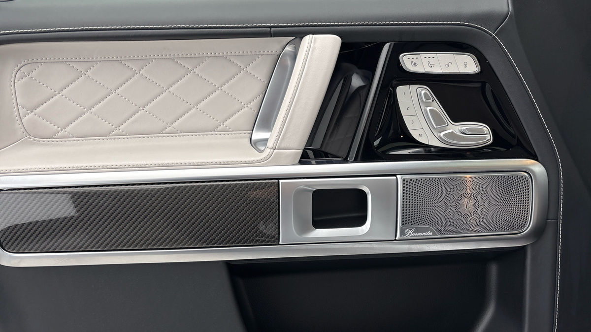 Mercedes-Benz G Class Image 19