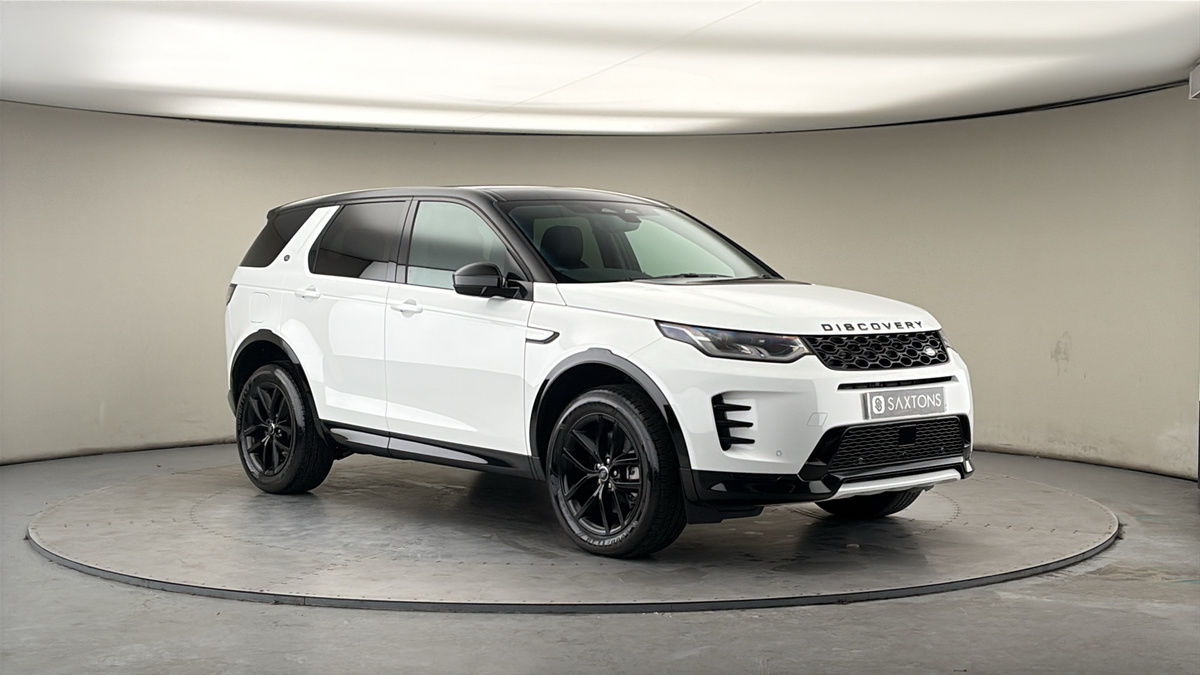 More views of Land Rover Discovery Sport
