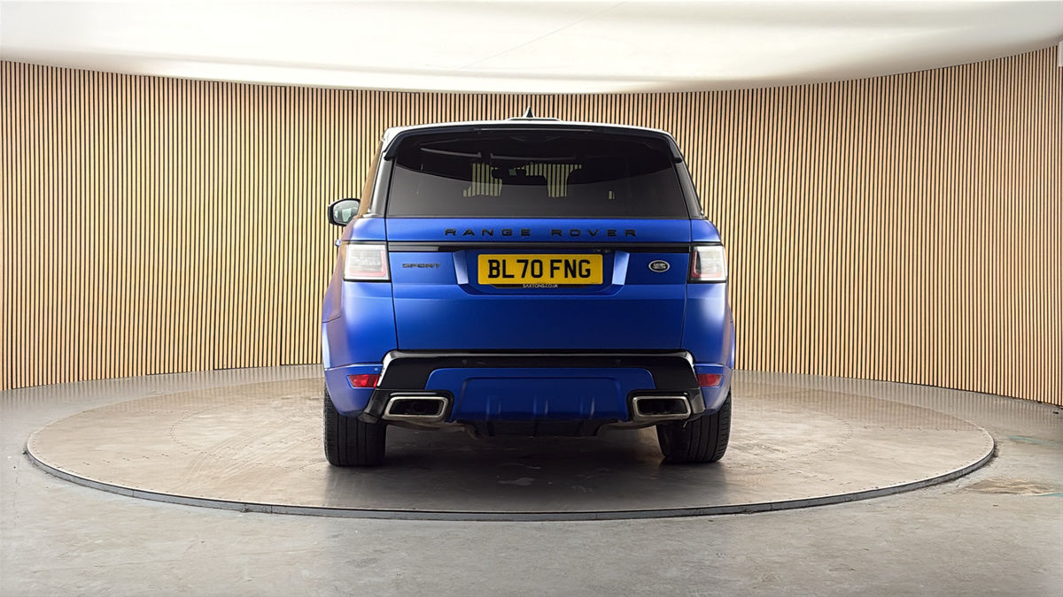 More views of Land Rover Range Rover Sport