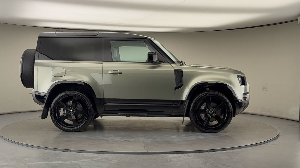 Land Rover Defender 90 Image 16