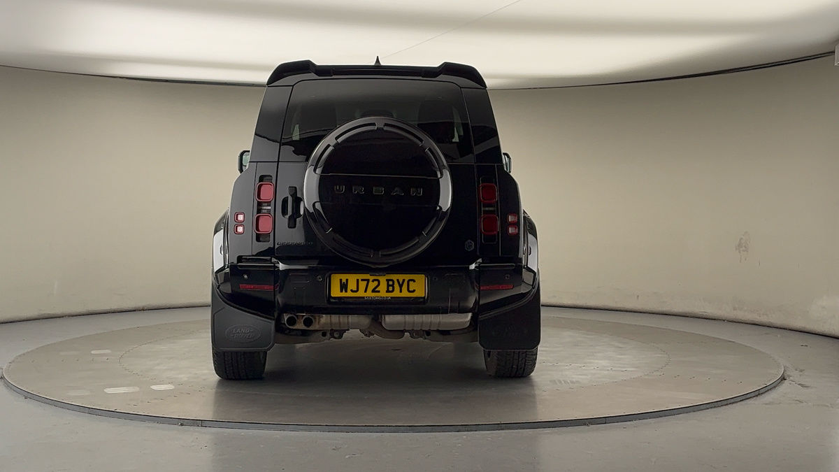 Land Rover Defender 90 Urban Image 4