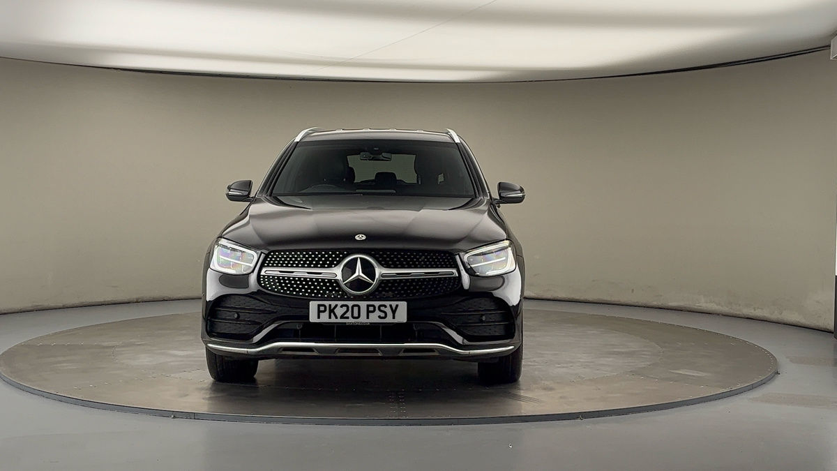 Mercedes-Benz GLC Image 3