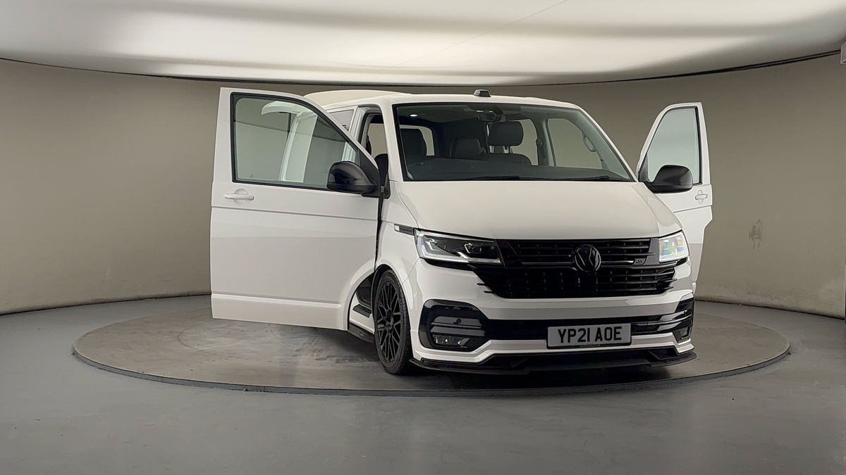 More views of Volkswagen Transporter