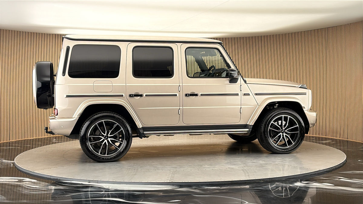 More views of Mercedes-Benz G Class